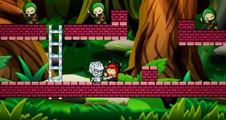 Fight For Treasures - Screenshot 2