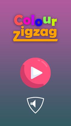 ZigZag Colour - Screenshot 1