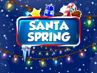 Santa Spring - Screenshot 3