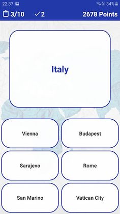 Geo Quiz - Screenshot 4