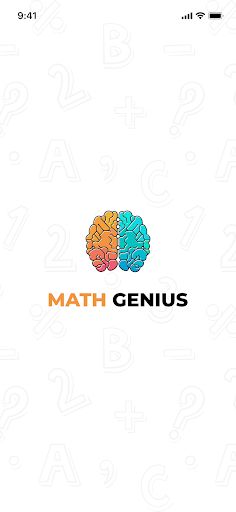 Math Genius: Fun Learning Game - Screenshot 1