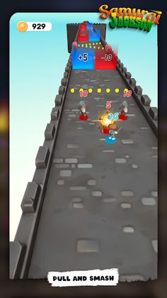 Samurai Jackson - Screenshot 4