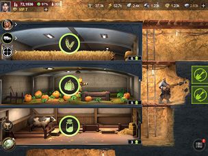 Last Fortress: Underground - Screenshot 2