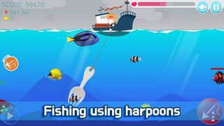 Fishing Adventure - Screenshot 1