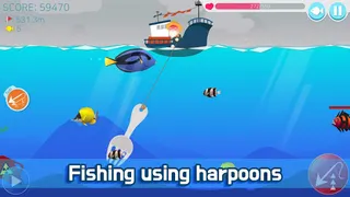 Fishing Adventure - Screenshot 1