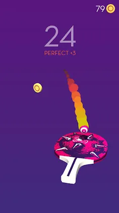 Tapong - Master Ping Pong Ball - Screenshot 2