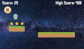 Adventure Of Little Alien - Screenshot 2