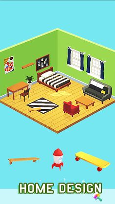 Home Design - Screenshot 4