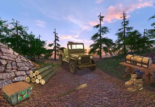 Escape Games-Outdoor Adventure - Screenshot 1