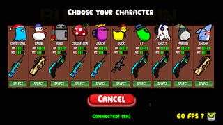 Bullet Rain - Online - Screenshot 3