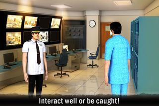 Prisoner Escape From Hospital - Screenshot 1