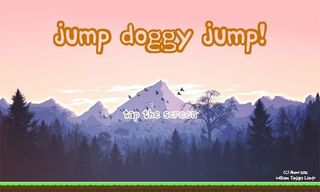 Jump Doggy Jump - Screenshot 1