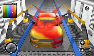 Auto Garage : Car Mechanic Sim - Screenshot 3