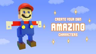 Brick Magnet 3D: Builder ASMR - Screenshot 2