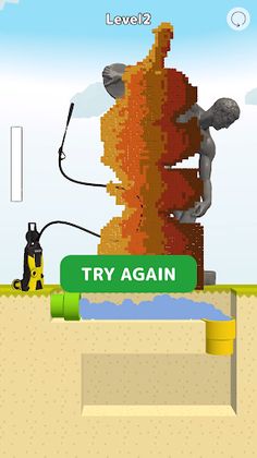 Power Washer - Screenshot 3