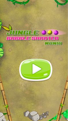 Jungle Shooter Bubble Mania - Screenshot 4