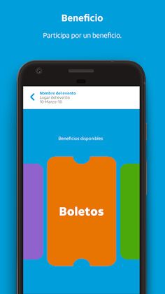 Epic Ticket - Screenshot 3