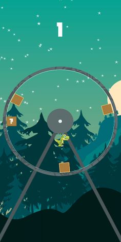 Circle Runner - Screenshot 2