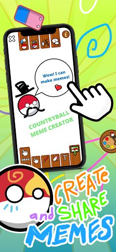 Countryball Potato Mayhem - Screenshot 4