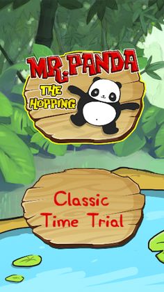 A Panda Funny Jumping - Screenshot 3