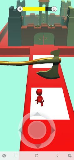 Labyrinth Run 3D - Screenshot 4