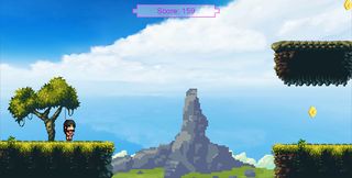 Marina's Run - Screenshot 2