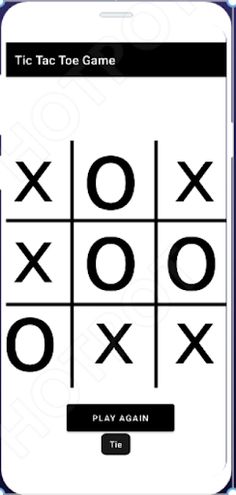 Tic Tac Toe - Screenshot 4
