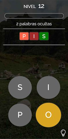 Pasa la palabra - Screenshot 3