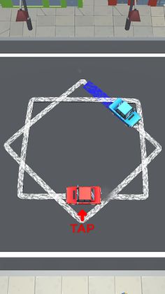 Loop Drive - Screenshot 2