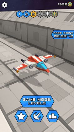 Trench Runner - Screenshot 1