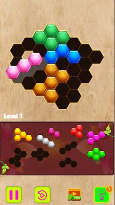 Puzzle Block Blast Master Game - Screenshot 4