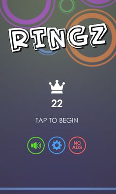 Ringz - Screenshot 3