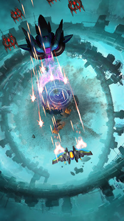 Transmute: Galaxy Battle - Screenshot 4