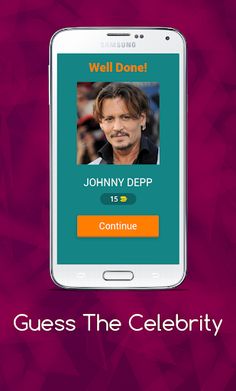 Guess The Celebrity - Screenshot 2
