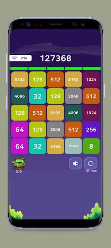 Number Merge 2048 - Screenshot 2