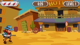 One Hand Cowboy - Screenshot 1