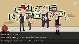 Johnny Bonasera Demo - Screenshot 1