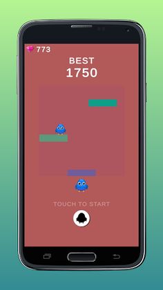 Bird Jump - 2D - Screenshot 1