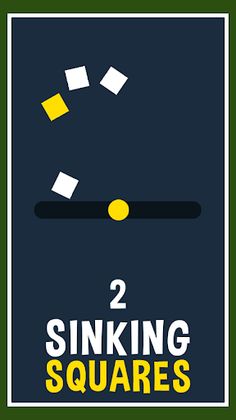 Sinking Squares - Screenshot 2