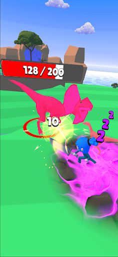 Dino Hunt Adventure - Screenshot 1