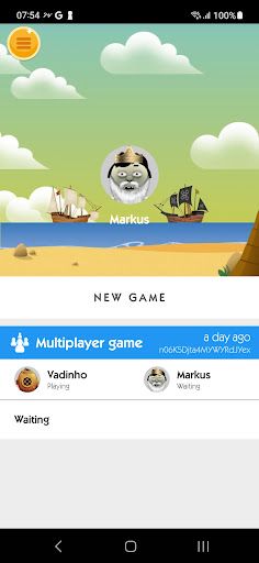 Quiztador - Screenshot 1