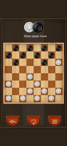 Checker Deluxe: Play & Smartly - Screenshot 2