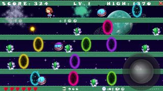 Pinxy's World - Screenshot 3