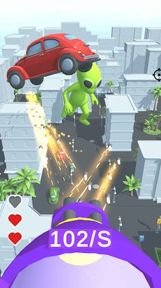 Hero Pilot - Screenshot 2