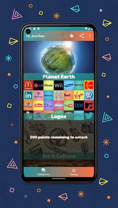 Quiz Masterminds - Screenshot 1