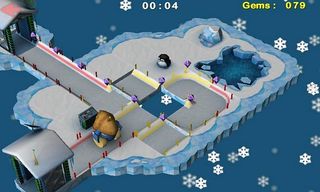 TileStorm: Eggbot's Polar Adv - Screenshot 2