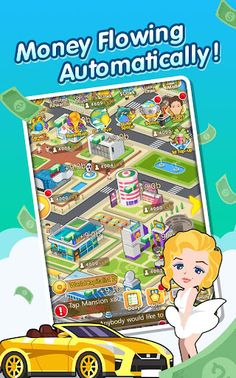 AFK Capitalist - Screenshot 1