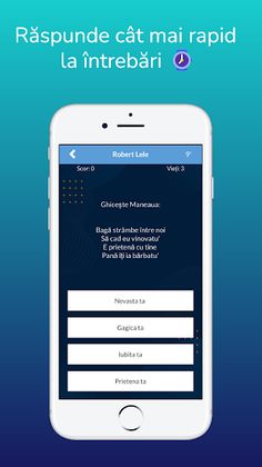 Ghiceste Maneaua: Quiz Game - Screenshot 3