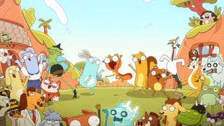 Kiff Adventure Game Fake Call - Screenshot 1