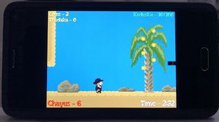 Minyan Helper - Screenshot 1